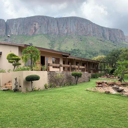 Kransberg Country Lodge Guest Farm Thabazimbi Buitenkant foto