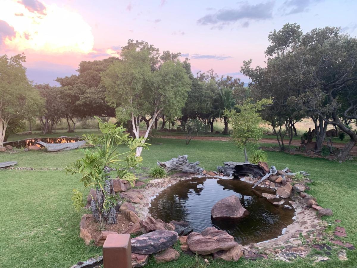 Kransberg Country Lodge Guest Farm Thabazimbi Buitenkant foto