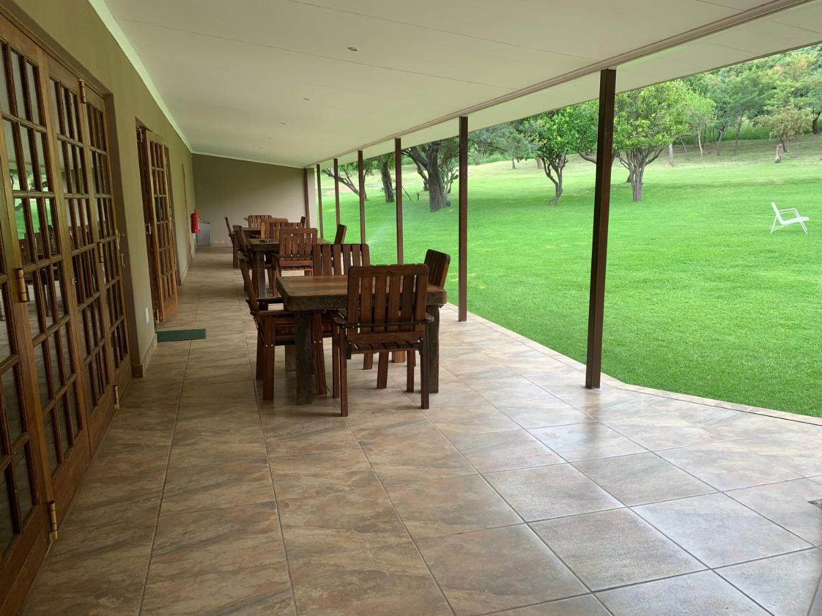 Kransberg Country Lodge Guest Farm Thabazimbi Buitenkant foto
