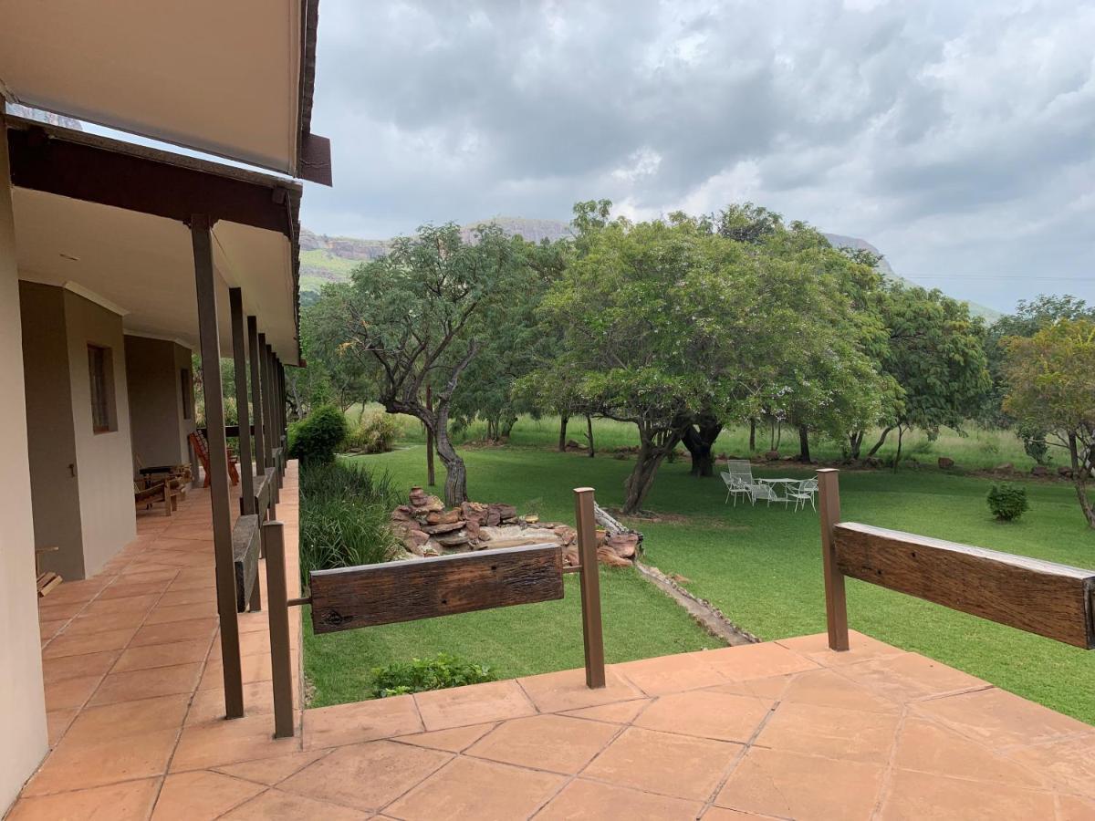 Kransberg Country Lodge Guest Farm Thabazimbi Buitenkant foto