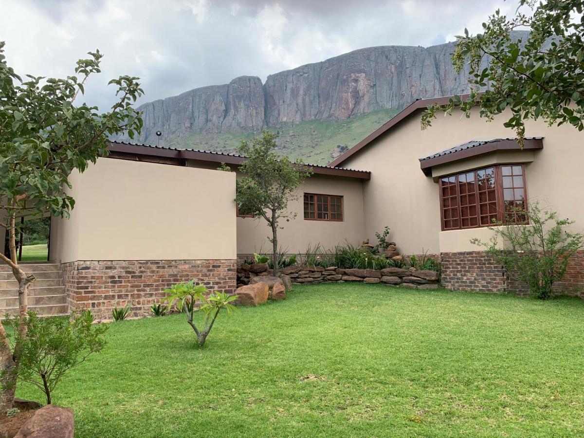 Kransberg Country Lodge Guest Farm Thabazimbi Buitenkant foto