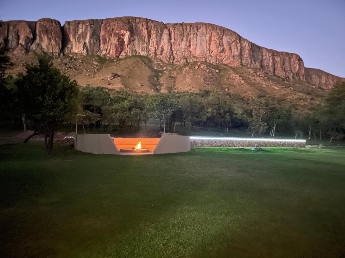 Kransberg Country Lodge Guest Farm Thabazimbi Buitenkant foto