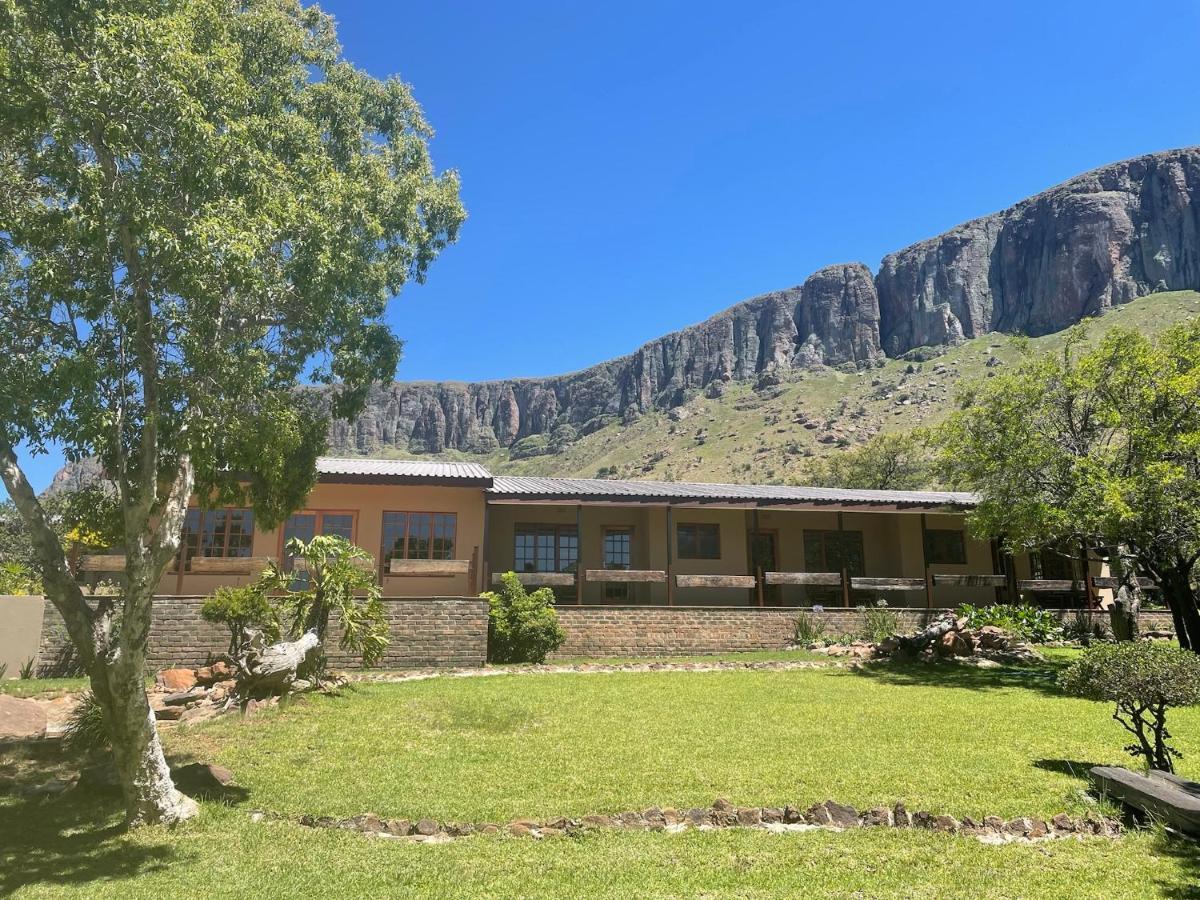 Kransberg Country Lodge Guest Farm Thabazimbi Buitenkant foto